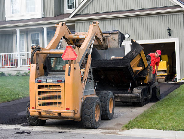 Best Interlocking driveway pavers in Dekal, IL